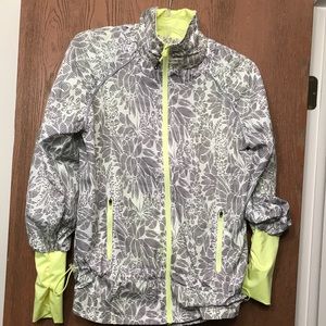 Workout Full Zip Jacket